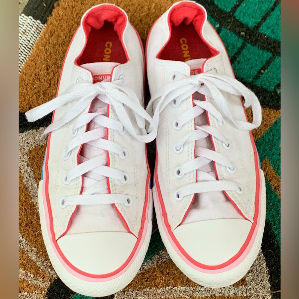 EUC, Converse, size 5Y